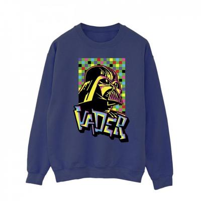 Felpa da uomo Vader Pop Art Graffiti