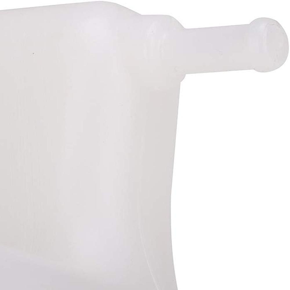 Coolant Radiator Reservoir Water Tank For Suzuki DRZ400 DRZ400S DRZ400E DRZ400SM