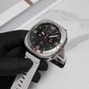 Hard Case For Samsung Galaxy Watch Ultra 2025/7 47mm With Scale Cover For Galaxy Ultra 47mm Smartwatch Anti-drop Bumper Frame