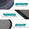 Car Sun Shade Shield Heat Insulation UV Protection Mesh Sunshade Screen Car Interior Accessories For Vehicle Car Interior Tools