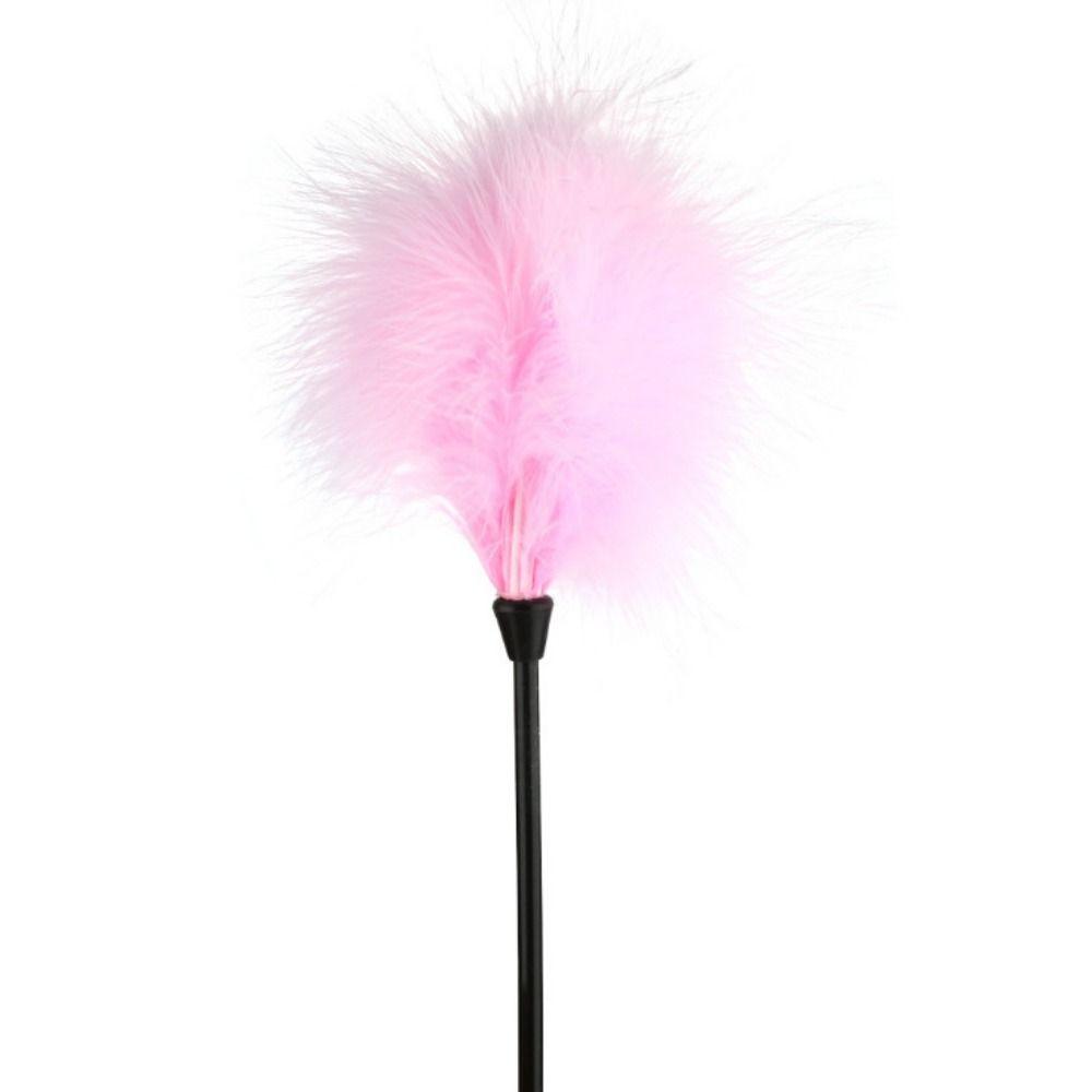 Adult Bondage Spank BDSM Flirt Feather Flirt Feather Whip Nipple Stimulation Products Sex Toys