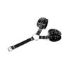 Product Hand and Neck Restraint Handcuffs Collar Restraint SM Goods Restraint Goods SM Play Training Restraints Bondage Back Shackles Neck Shackles
