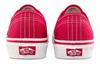 Authentic Vans 44 Deck Dx 'Anaheim Factory - Red' VN0A5JMQRED