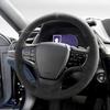 For Lexus UX260h ES200 ES300h 2018- Hand-Stitched Non-Slip suede Car Steering wheel Cover