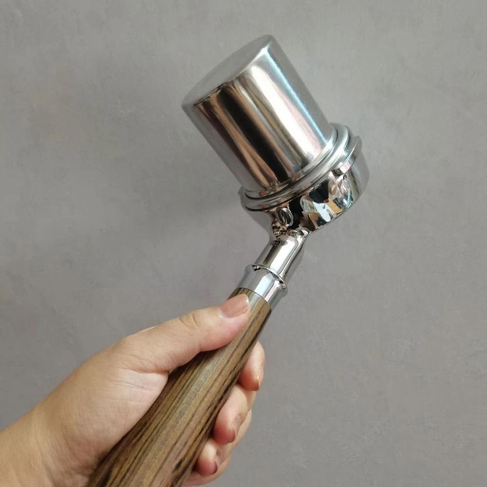Anti-rust Stainless Steel Compatible Espresso Maker Sniffing Mug Dosing Cup Coffee Portafilter
