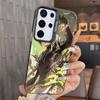 Genshin Impact Zhongli Shockproof Phone Case for Samsung A17 A16 A15 A14 A37 A57 A36 A56 A26 A35 A55 A25 A34 A54 A24 A13 A23 A33