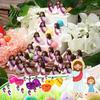 PVC Jesus Figure 12/48Pcs Mini Figurine Savior Model Statue Sculpture Desktop Decoration Easter Ornament Christmas Festival Gift