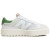 New Balance CT302 Low White Chive - CT302OG