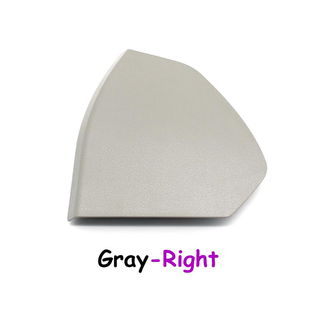 

Car Front Left Right Door Plastic Cover Bezel Panel Shell Trim For Mercedes BENZ E Class W211 E320 E350 E400 E450 2003-2008 Gray-Right