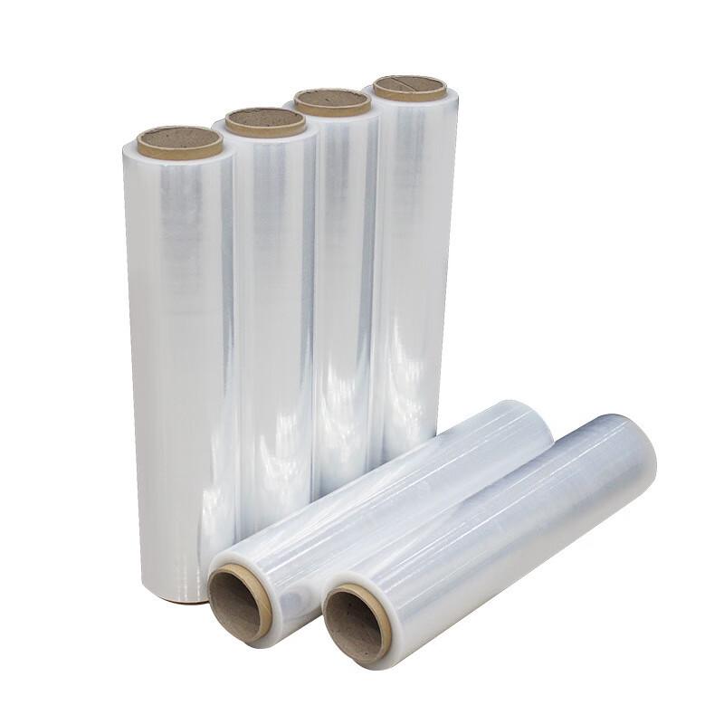 Jingong 50cm x 330m Industrial Stretch Film