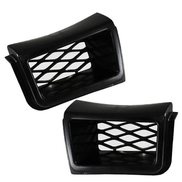 Chevrolet Silverado 1500 (03-07) Front Bumper Vent Grilles, 1 Pair
