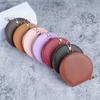 Portable Korean Style Multi-functional Zipper Coin and Earphone Bag