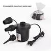 Portable Rechargeable Lithium Battery Air Pump for Home, Car, and Outdoor Inflation/Deflation