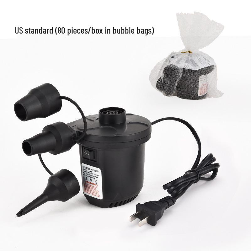 Portable Rechargeable Lithium Battery Air Pump for Home, Car, and Outdoor Inflation/Deflation