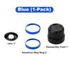 Removable Camera Lens Detachable Professional Repair Optical Lens HD Replacement Lens Kit for Insta360 X5 Camera Accessories