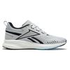 Reebok Unisex Fusium Run Grey Black Blue Shoes FV3813