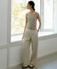 OCTETTE Anne Two Tuck Trouser_2Color