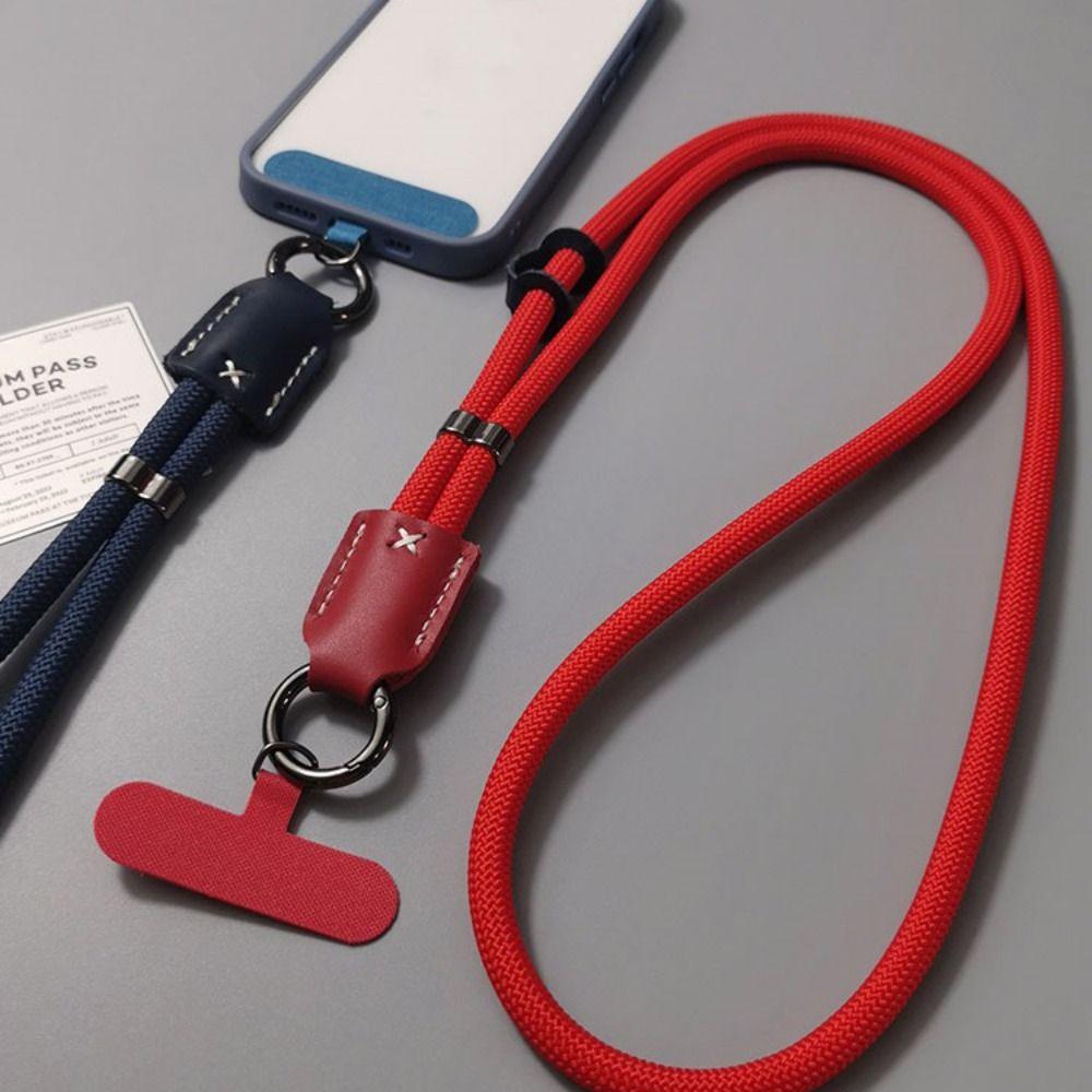 Long Crossbody Phone Strap Neck Hanging Mobile Phone Chain Mobile Phone Lanyard  Travel Outdoor