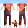 Wreck-it Ralph 2 Cosplay Kostüm Für Kinder Mit Lebendigen Und Auffälligen Farben