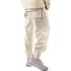 Li Ning X Jackie Chan Collaboration Kung Fu Series Spring Casual Pants Men Bottoms Paper-White AKLT205-2