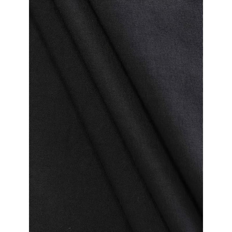 European sizes Men's Funny Jesus Graphic T-Shirt - "If God Can Make a Bug" Inspirational Design, Soft  Short Sleeve Tee with Colorful Text Print