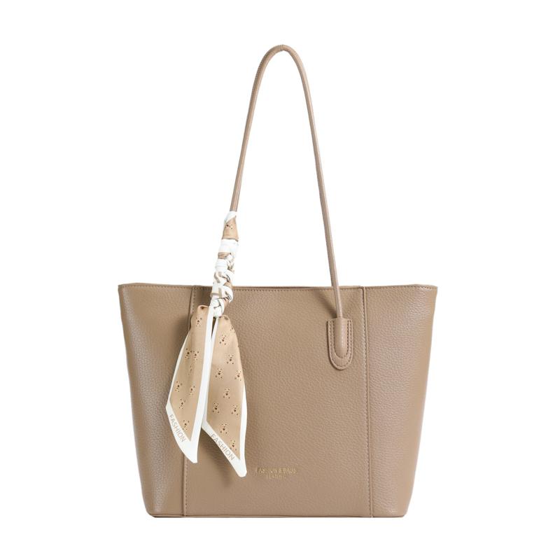 Large Capacity Zipper Ladies Top Handle Bags High Quality Shoulder Bags for Women