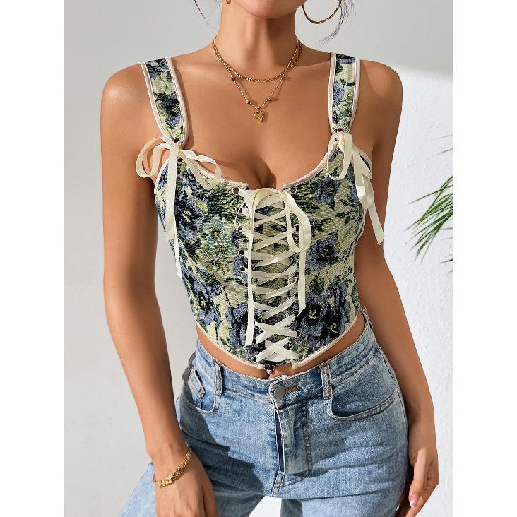 Corsets, fashionable and elegant women's clothing