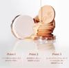 Espoir Cushion Foundation Big Glow Volume Cushion SPF42 Product 21 Ivory Hyper Glow Glossy Skin The More You the More Gorgeous Moisture Volume
