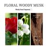 Meidun Flower Moon Bloom Floral Light Dance Women's Eau de Toilette - Long-Lasting Natural Scent