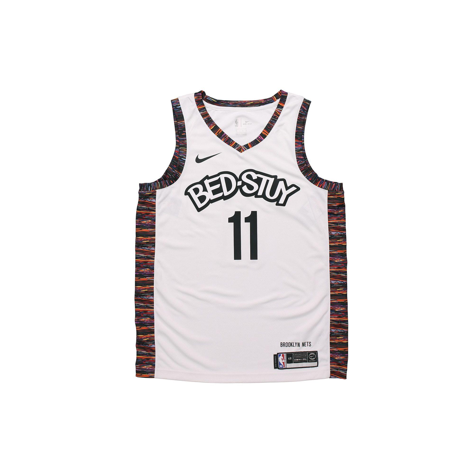 Nike Basketball Jersey Men`s White AV4622-102