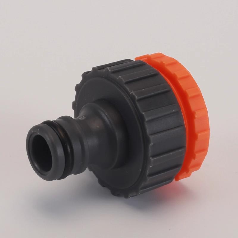 3/5/10-Pcs Female Thread Tap Adapters - 1/2" & 3/4" Quick Connect Tap Fittings for Garden/Watering Systems