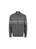 Olzen Men'S High-Neck Zip-Up Cardigan_Zog1Ec1307