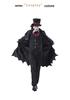 Vampire Knight Halloween Kostuum - Dark Knight Anime Cosplay voor Mannen en Vrouwen