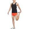 Nike Casual Shorts Men's Orange Moderate CJ7838-804