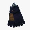 Polo Ralph Lauren Pc0494 433 Pony Touchscreen Leather Patch Gloves
