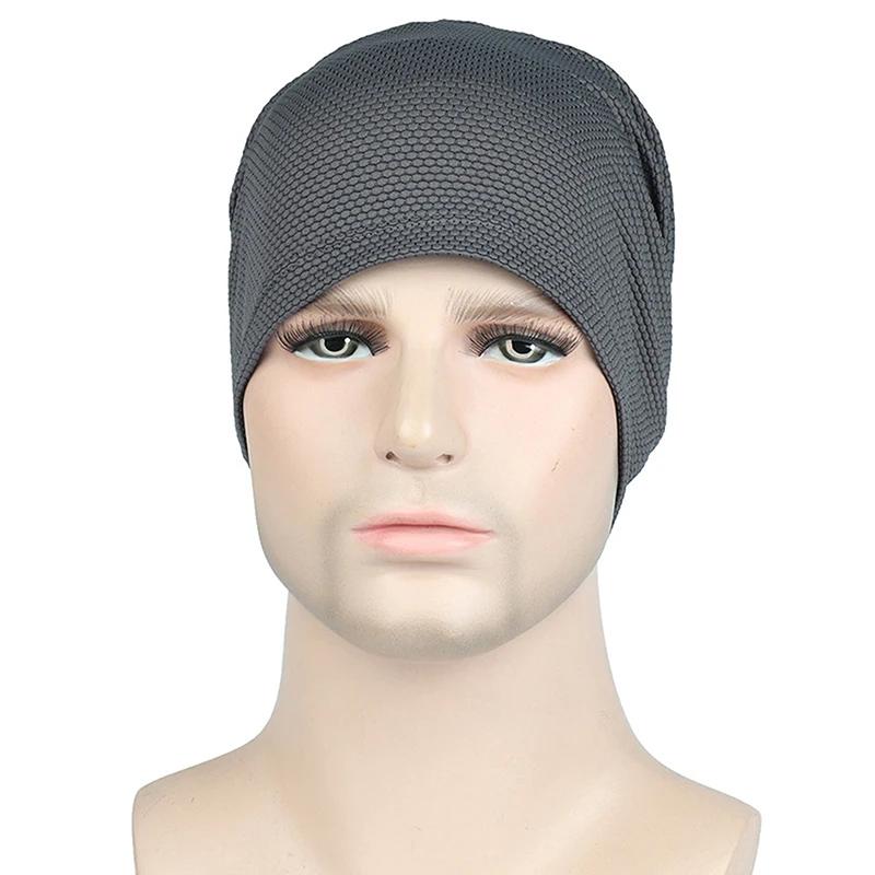 Summer Sports Mesh Breathable Cap Running Tennis Baseball Hat Basketball Hiking Cycling Caps Quick-drying Soft Beanie Men Women
