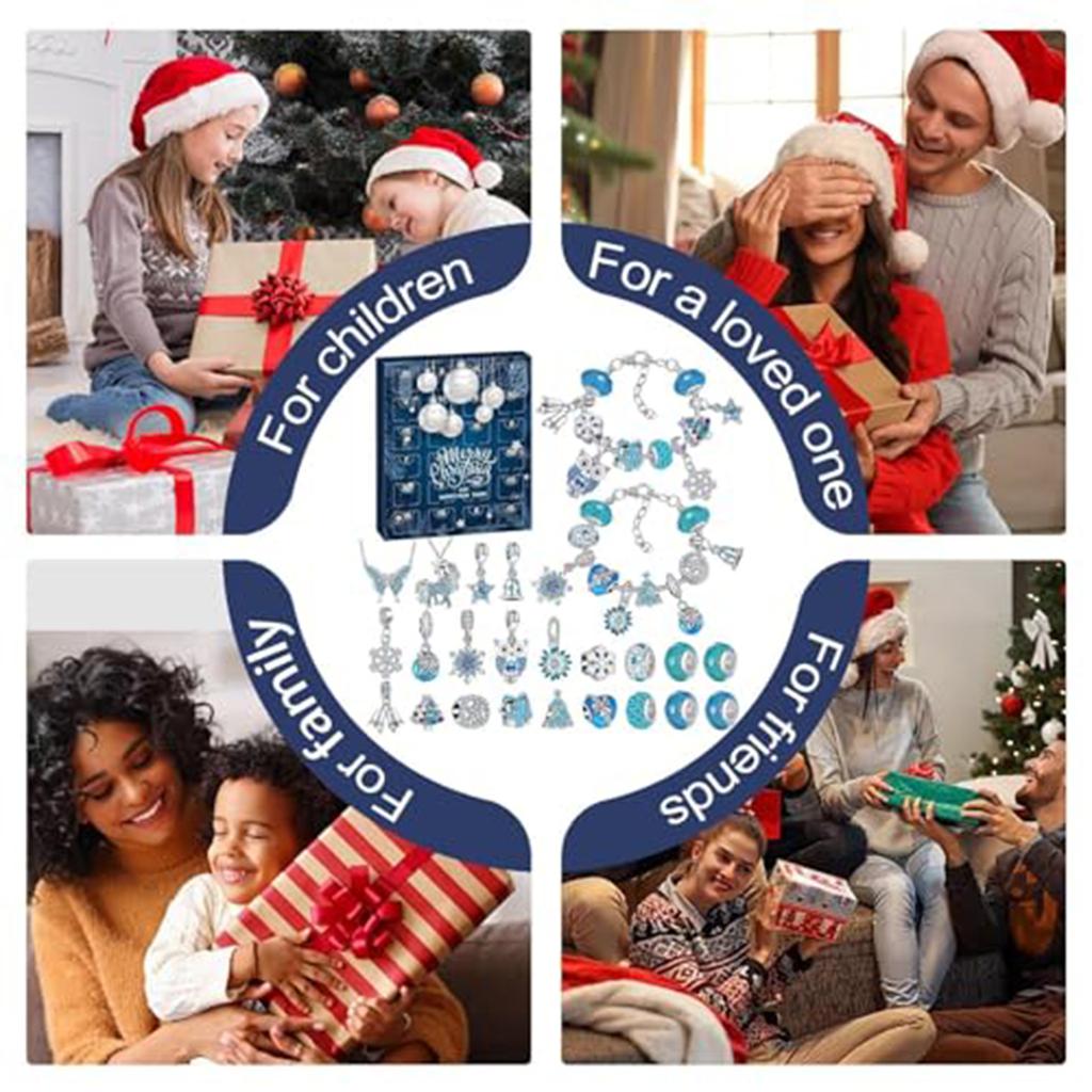 3D Aircraft Box Halloween Night Scary Bracelet