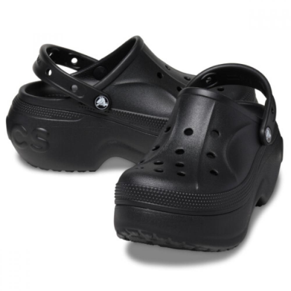 

Crocs Bella Clogs Black 210062 001