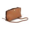 Shoulder Bag Camel [Legato Largo] LH-P0001