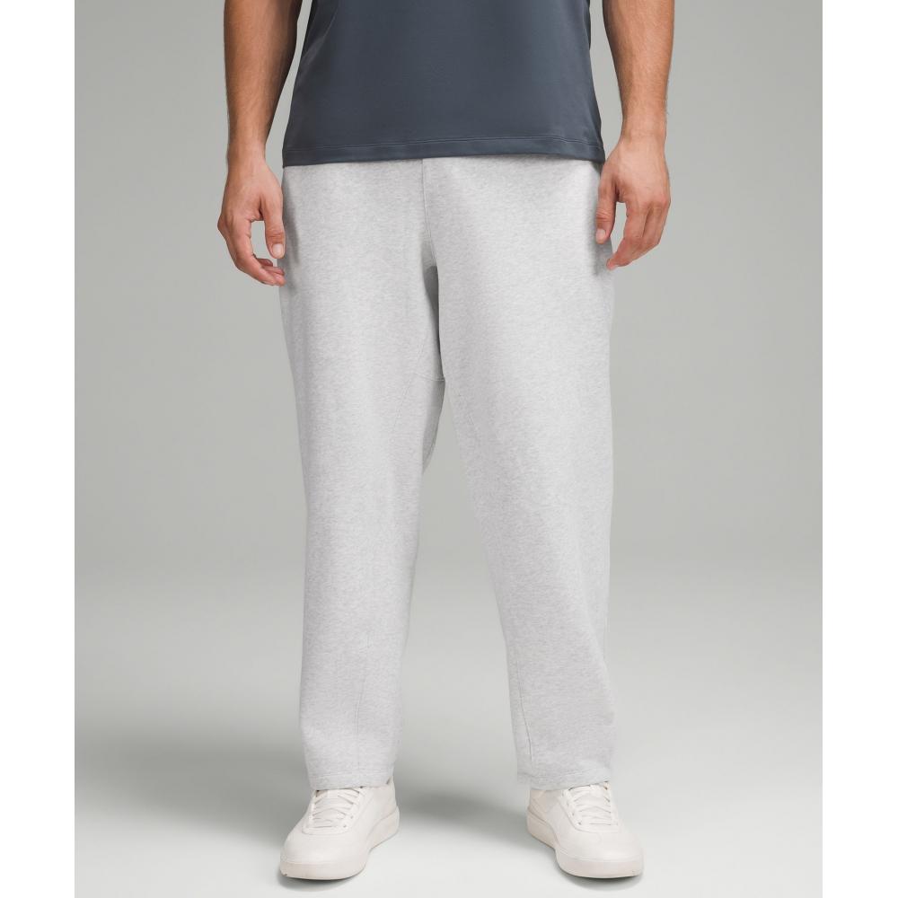 

Lululemon Штаны Steady State Relaxed Fit Pant Tall Heathered Core Ultra Light Grey XS