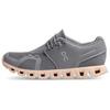 On Running Cloud 5 Zinc Grey Shell Women's 59.98883