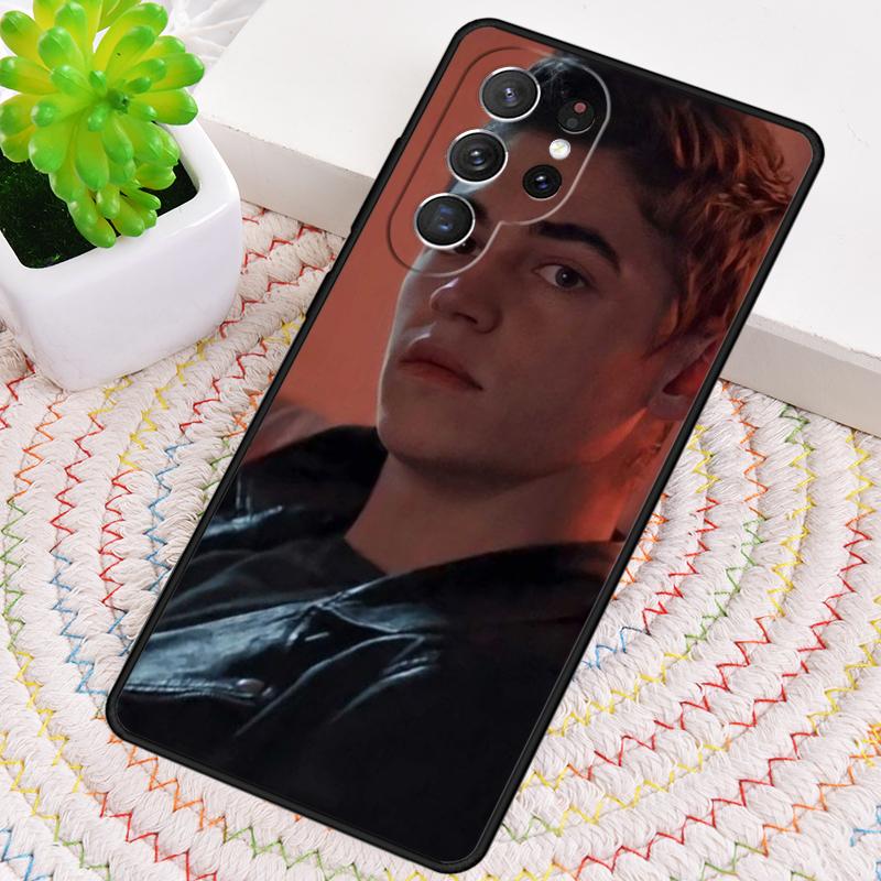 Hero Fiennes Tiffin Silicone Phone Case For Samsung Galaxy note 10 pro S26 S25 S24 S23 S22 S21 Plus S25Ultra Capa Cover