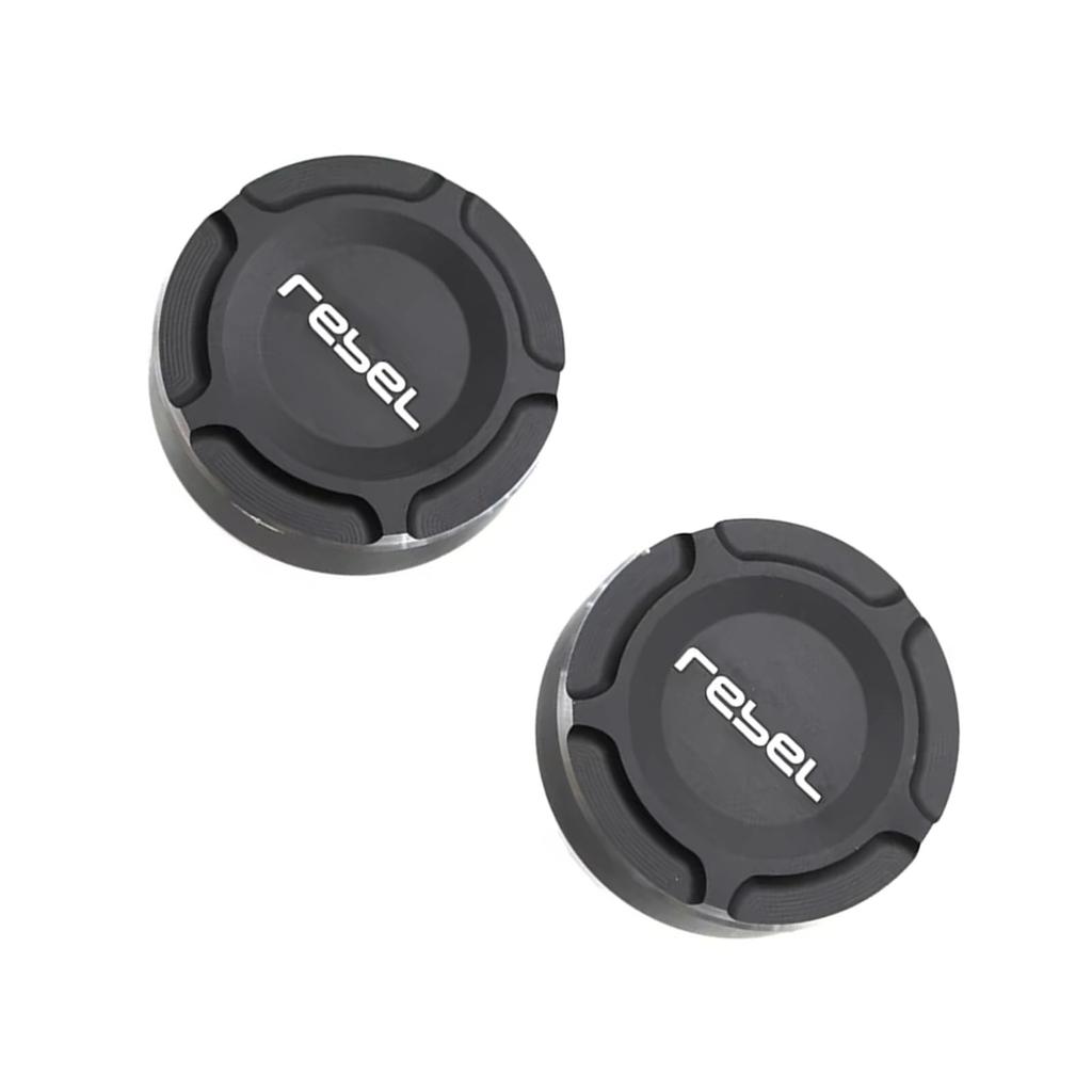 PEDAPENG For CM300 CM500 REBLE REBEL300 500 2025 Modified Shock Absorber Cover Front Fork