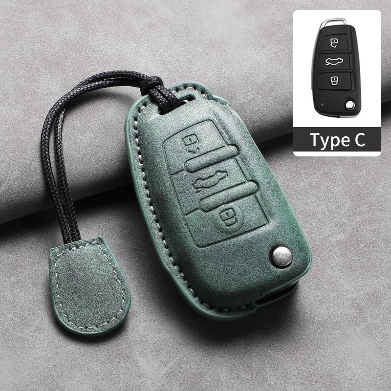

Car Key Case Cover For JAC Rui Feng M4 T6 REFINE L5 E4 V7 Cars Remote Key Case Shell Durable Protecter Key Cover Case Accessorie
