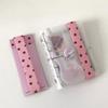 Elastic Strap for A7 M5 Planner Notebook Kawaii Straps for Scrapbookin Loose-leaf Notebook INS Style Storage Accessory
