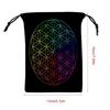 Divinations Tarots Bag Board Game Mini Jewelry Packagings Storage Pouch Gift Bag