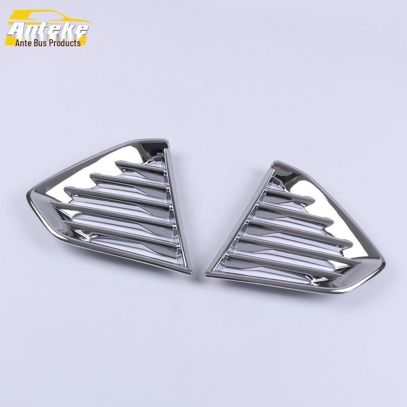 

CT4 2020 Front Bumper Fog Light Anti-Scratch Trim Cover Sticker