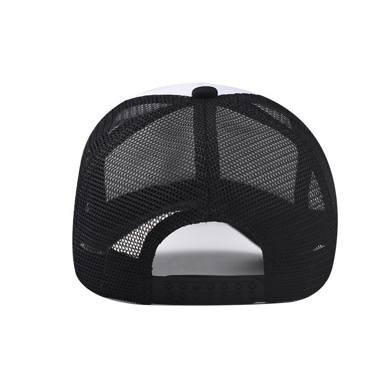 Fashion Baseball Cap Casual Baseball Hat Breathable Men Women Summer Mesh Cap New Snapback Hats for Men