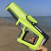 Automatisch Water Hoge Druk Elektrisch Waterpistool Speelgoed Voor Kinderen Zomer Buiten Zwembad Vechtspellen Kinderen Waterspeelgoed Cadeau