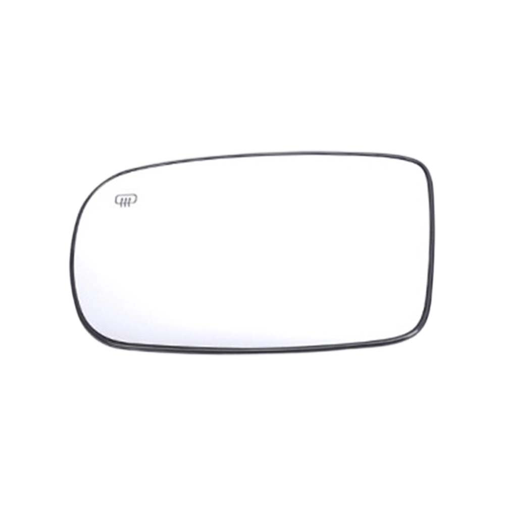 Car Rearview Accessories Heated Rearview Mirror Lens For Dodge Chrysler 200 300 Charger 2011- Car Exterior Upgrade